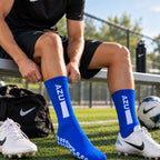 Grip Socks Blue