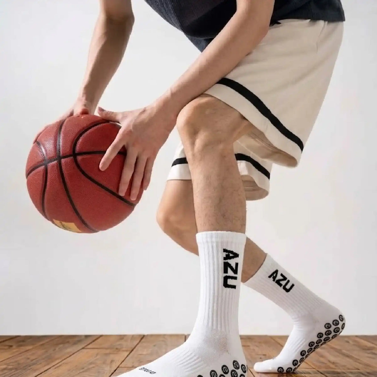 Grip Socks White