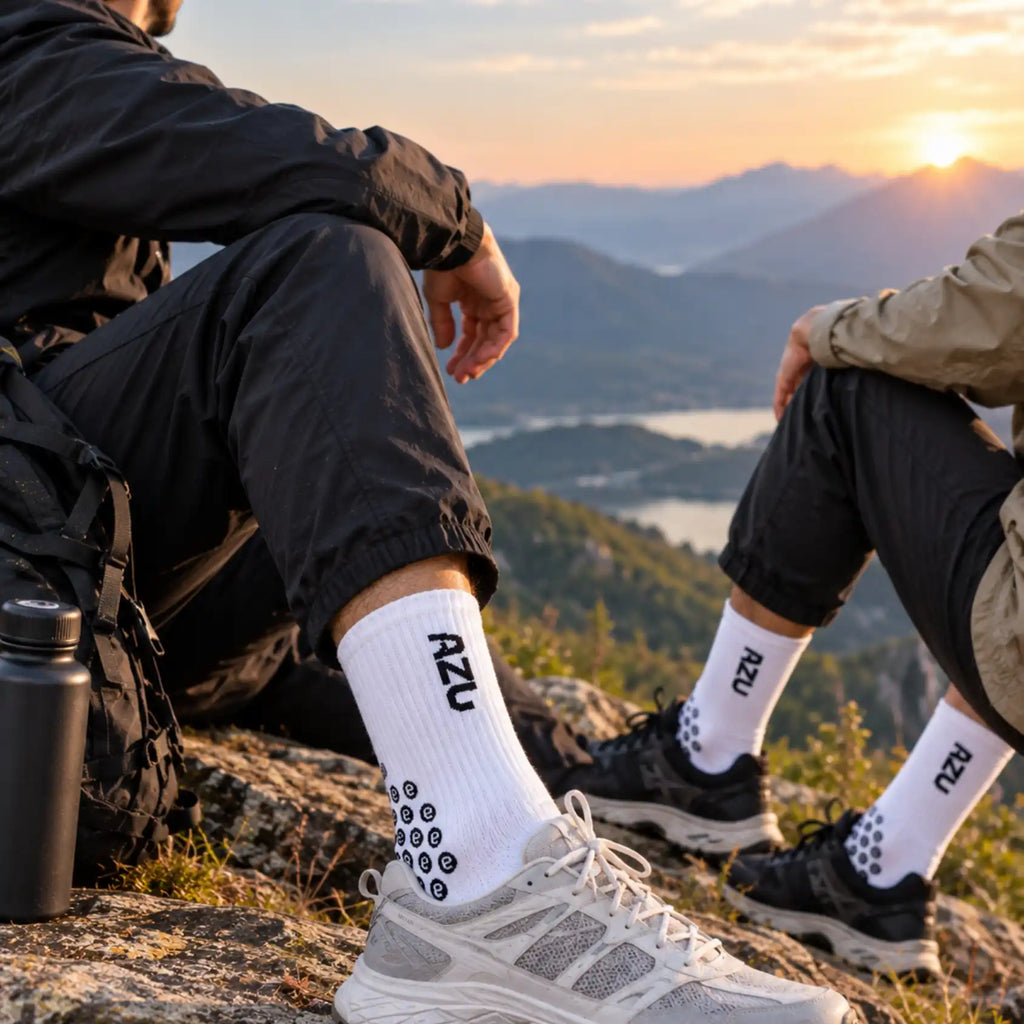 Grip Socks White