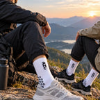 Grip Socks White