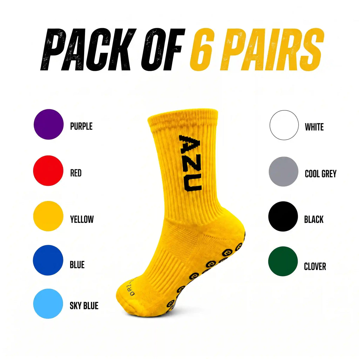 Grip Socks Team Deal