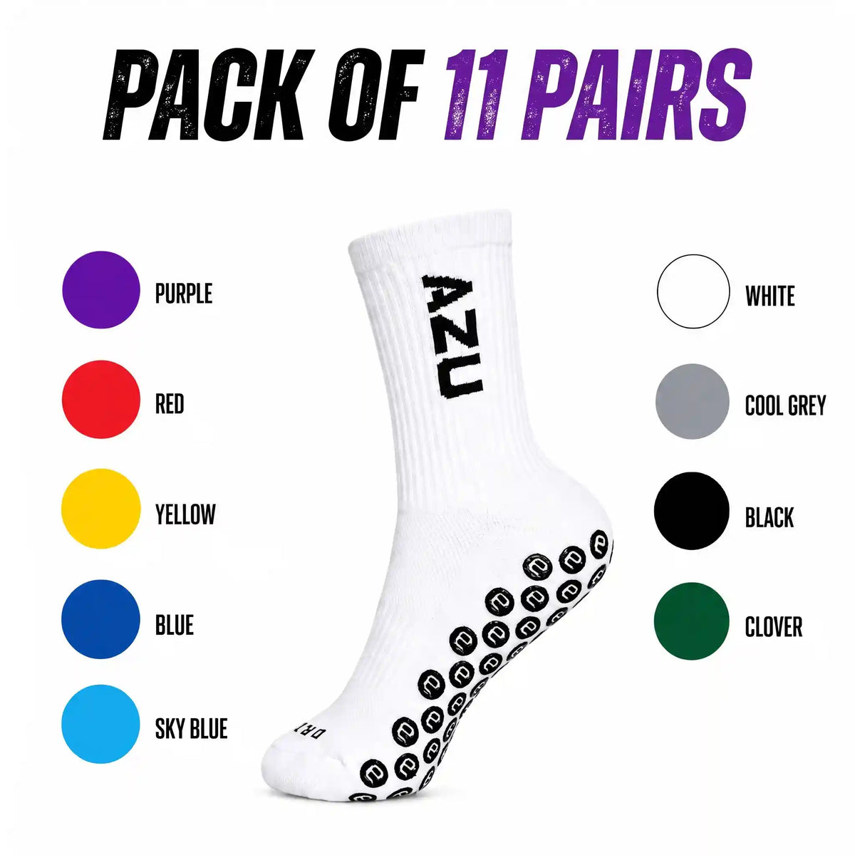 Grip Socks Squad Deal