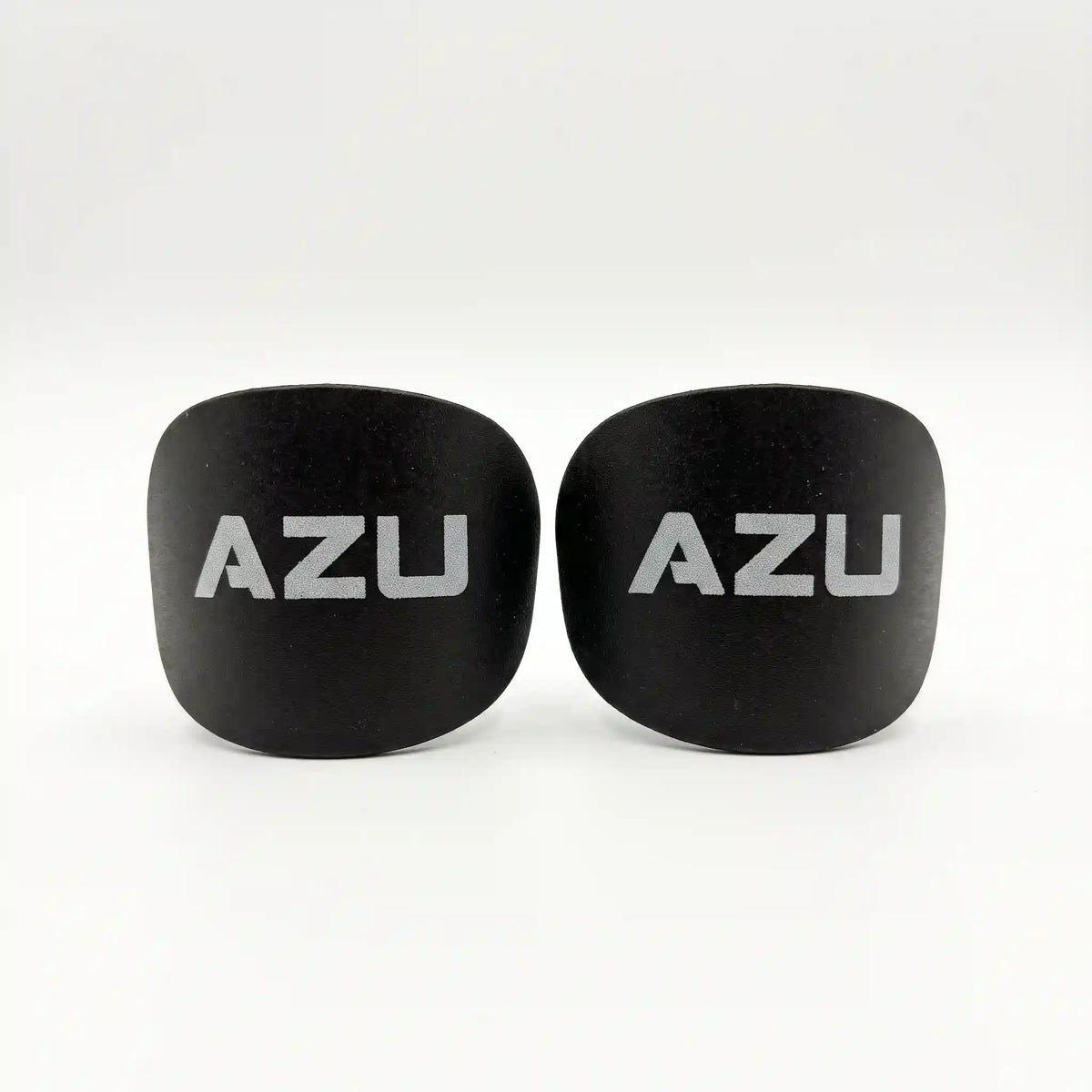 Mini Shin Pads - Black