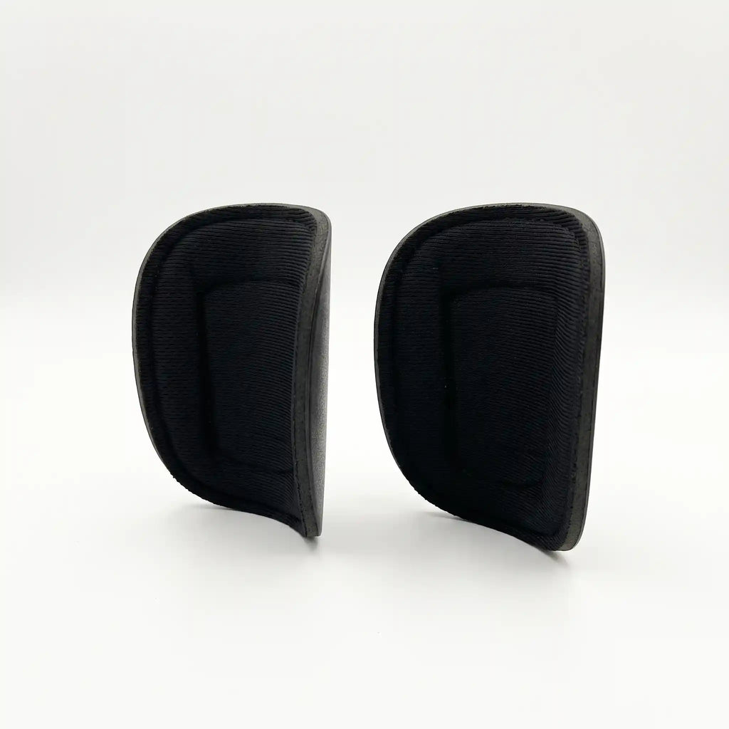 Mini Shin Pads - Black