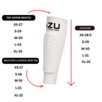 Shin Protector Blue