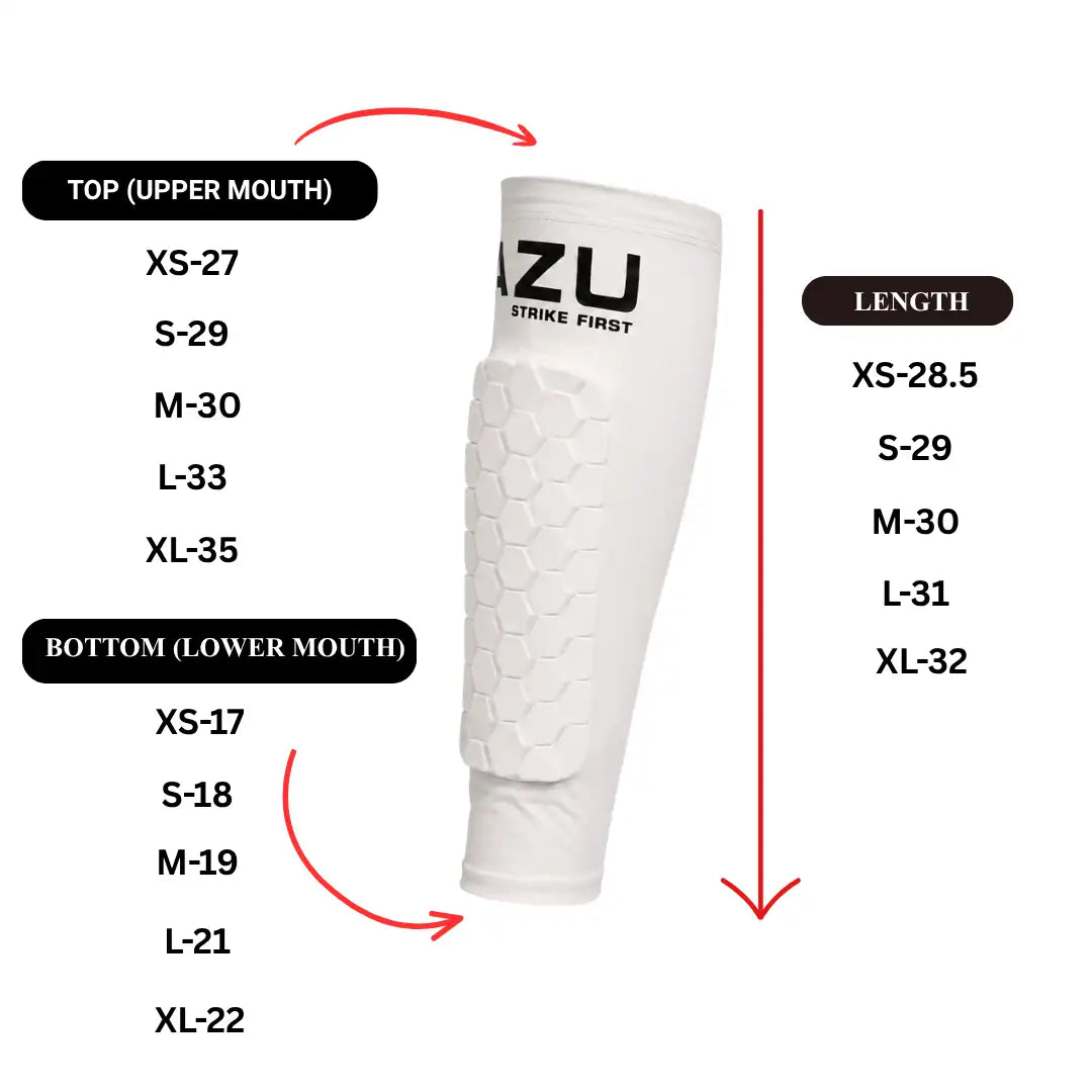 Shin Protector Black