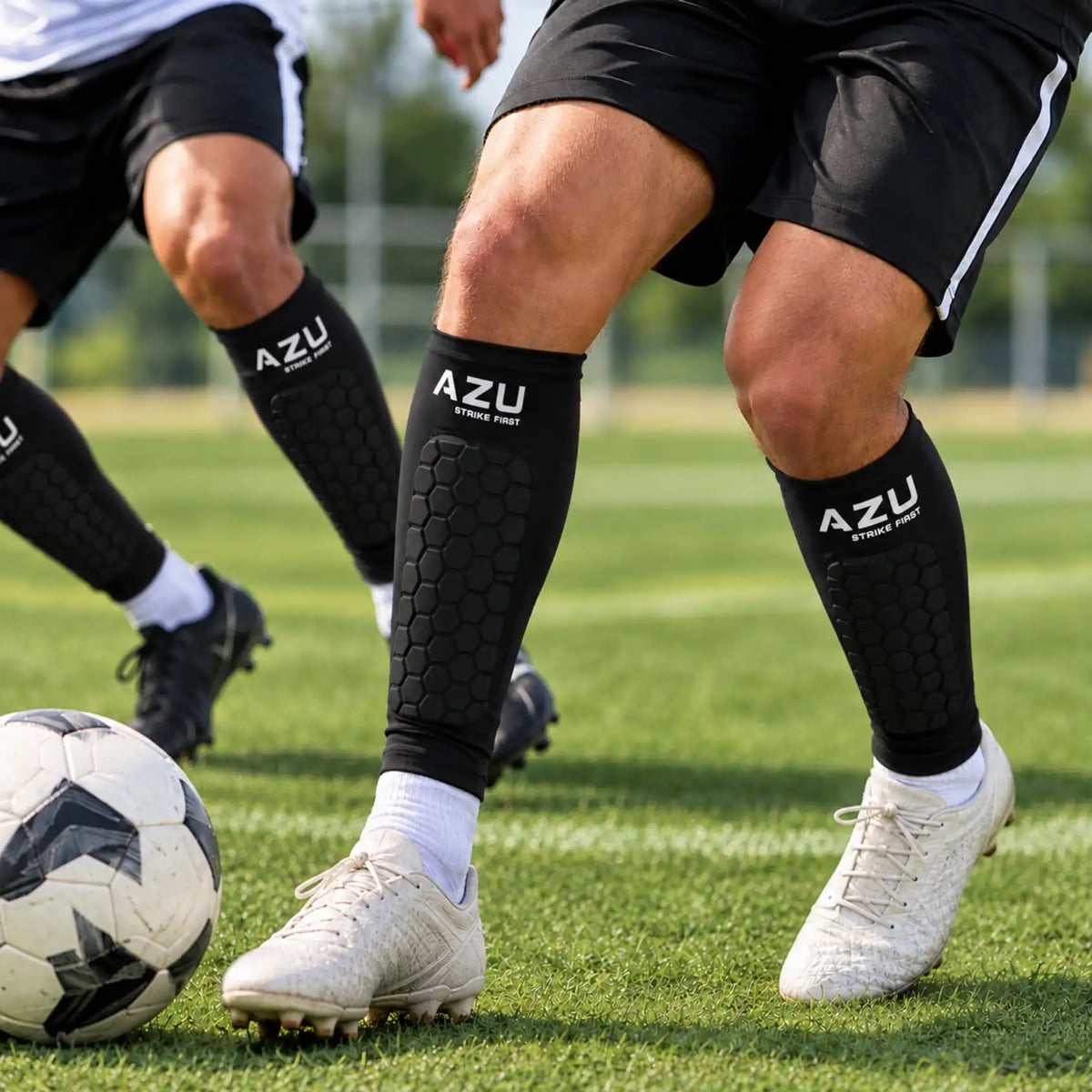 Shin Protector Black