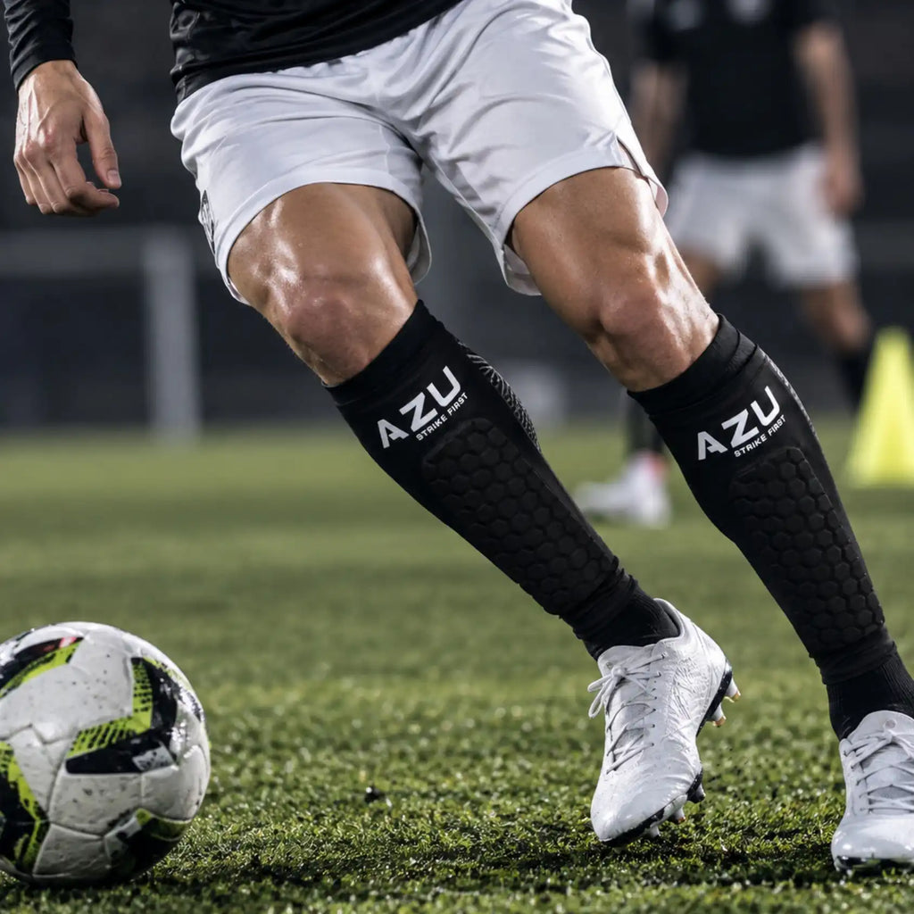 Shin Protector Black