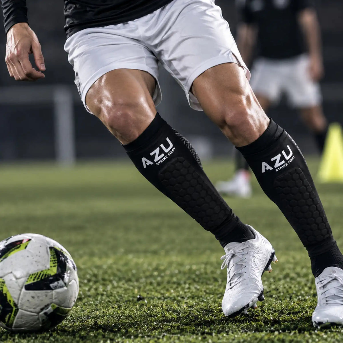 Shin Protector Black