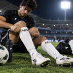 Shin Protector White