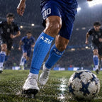 Shin Protector Blue