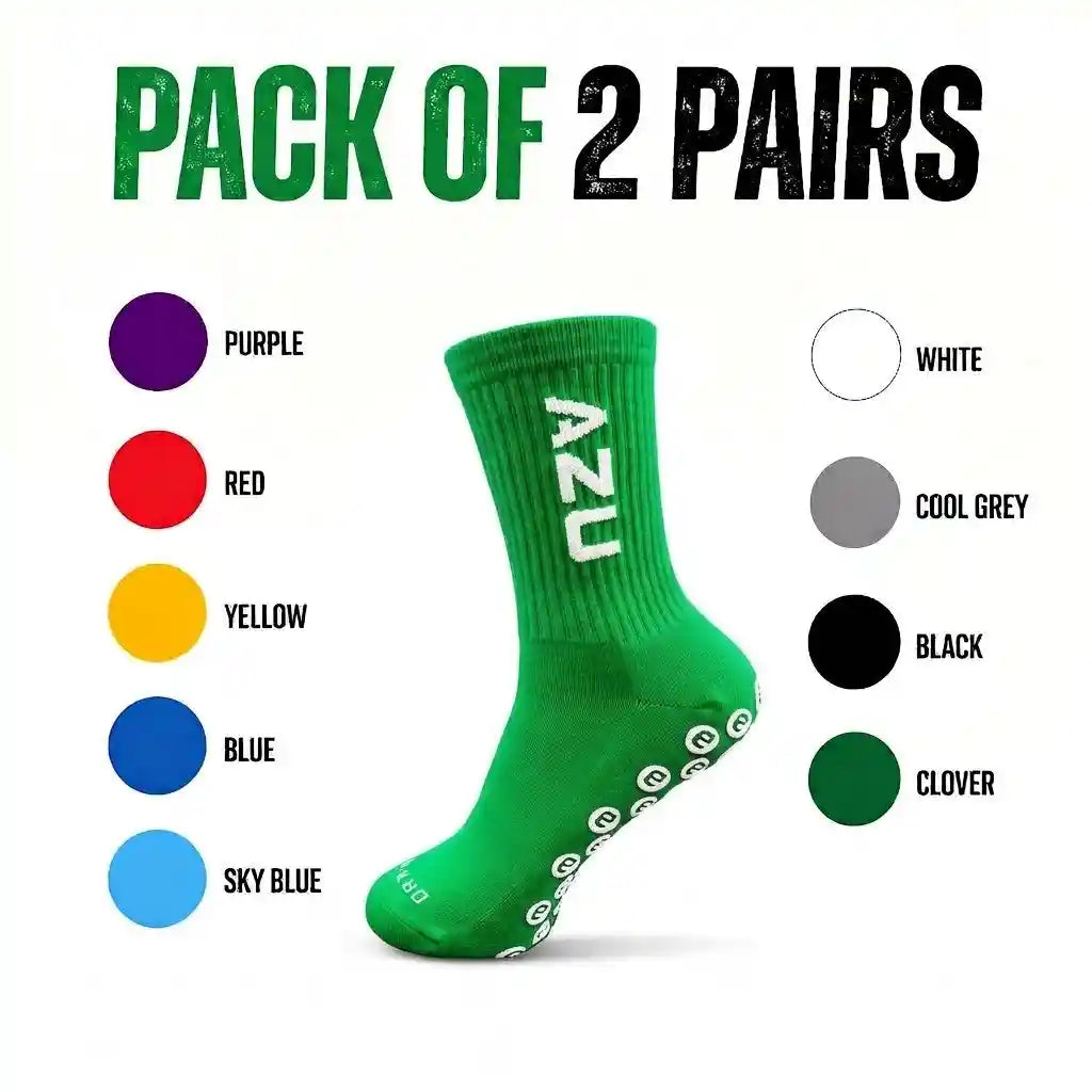 Grip Socks Duo Deal