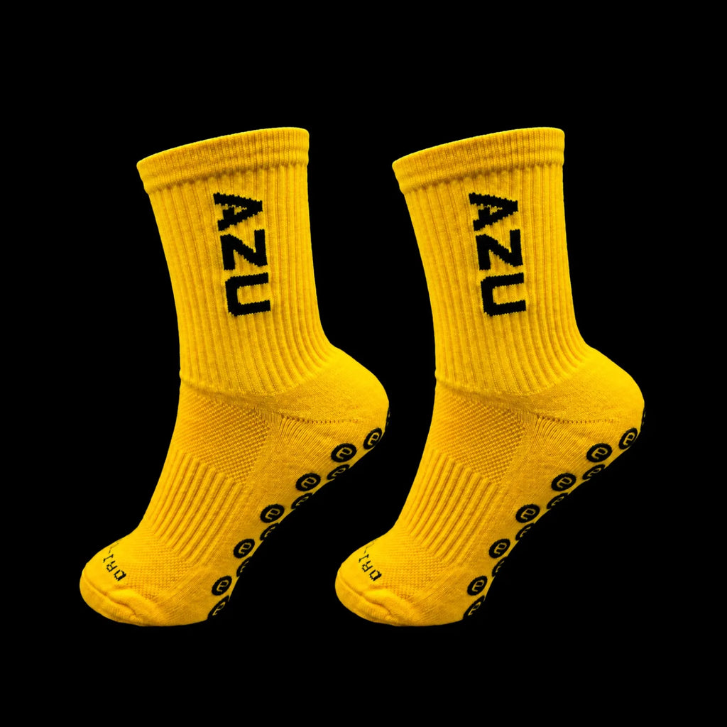 Grip Socks Yellow