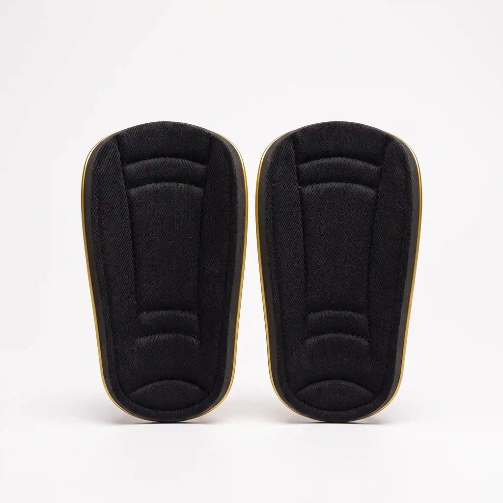Gold Shin Pads (LIMITED EDITION)
