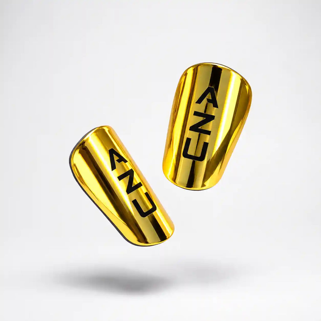 Gold Shin Pads (LIMITED EDITION)