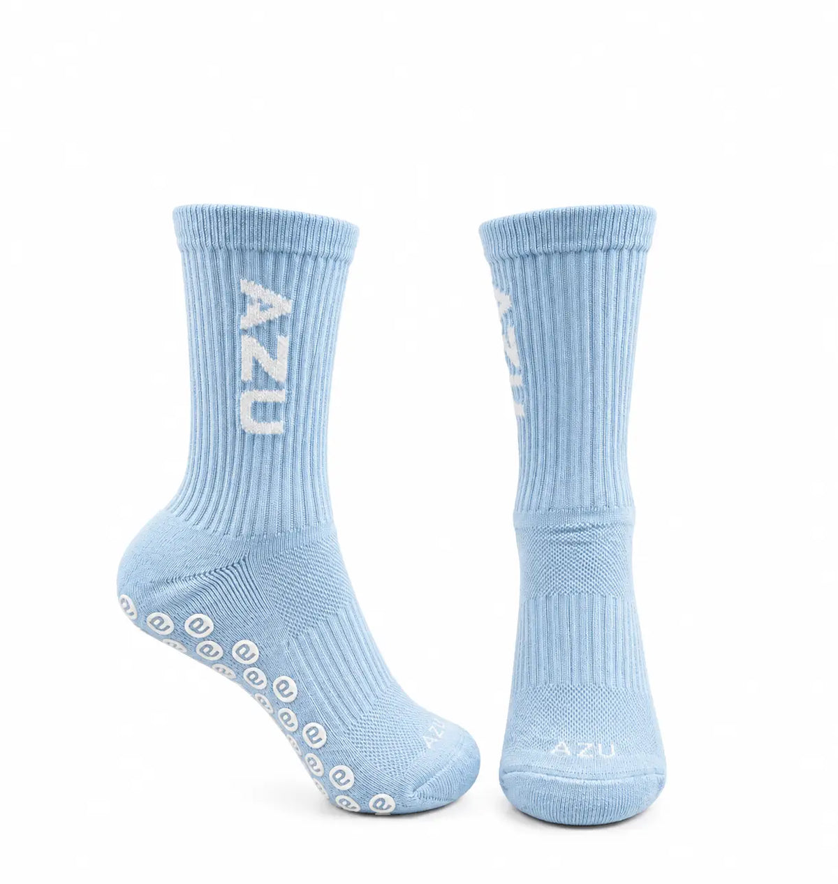 Grip Socks Sky Blue