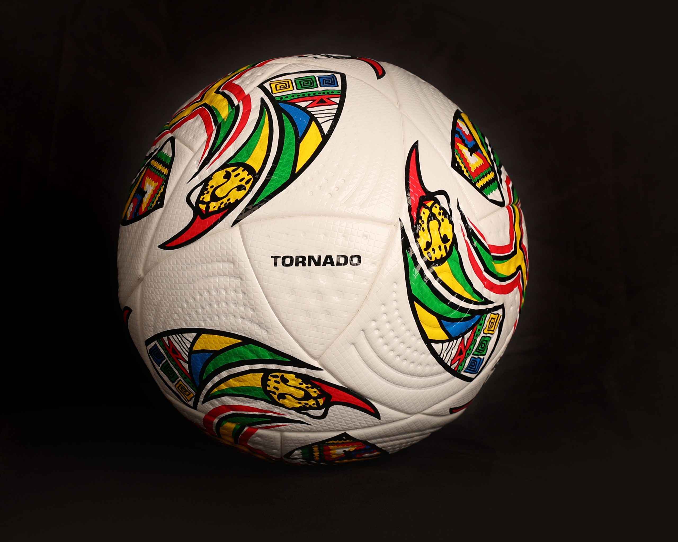 TORNADO Series - QUALITY PRO Match Ball - Image 2