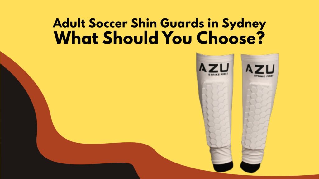 Shin Protector in Sydney