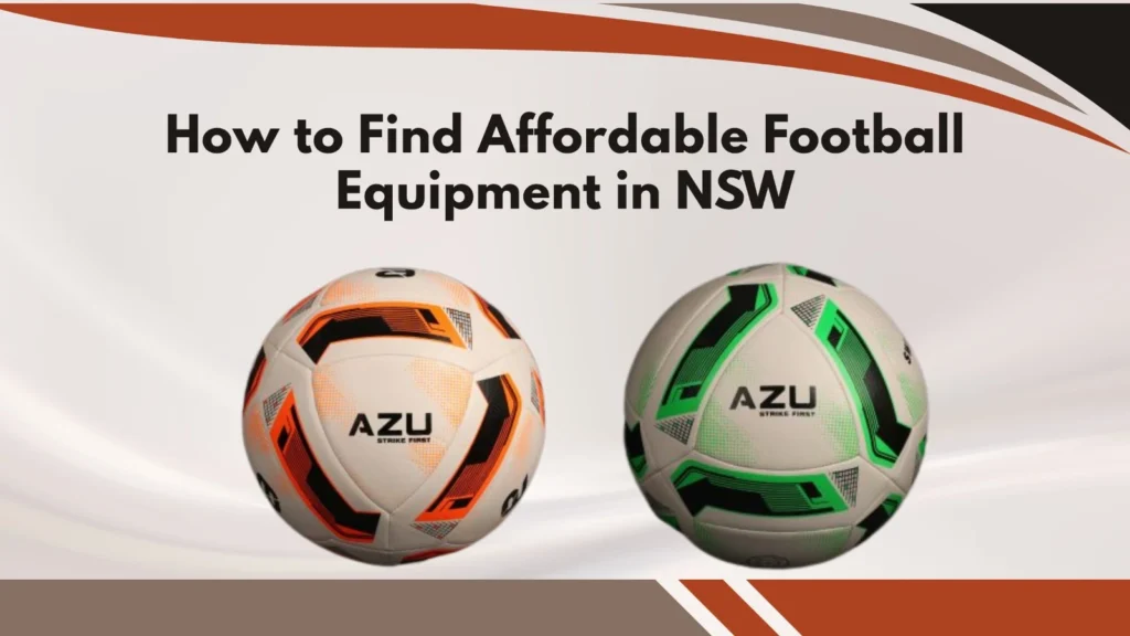 soccer training equipment Australia