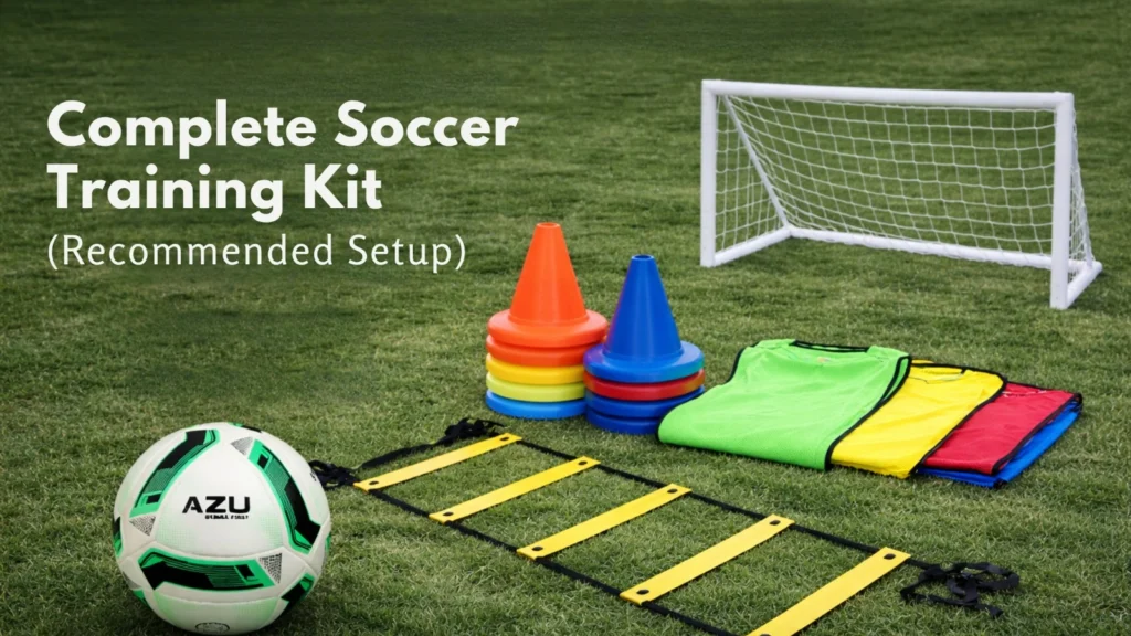 soccer training equipment Australia