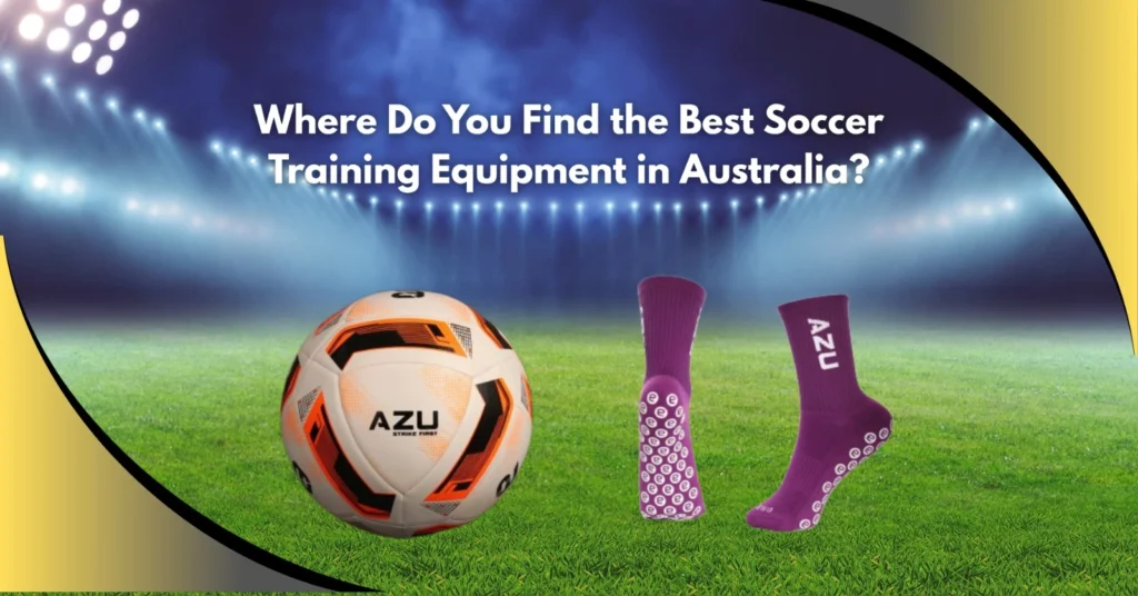 soccer training equipment Australia