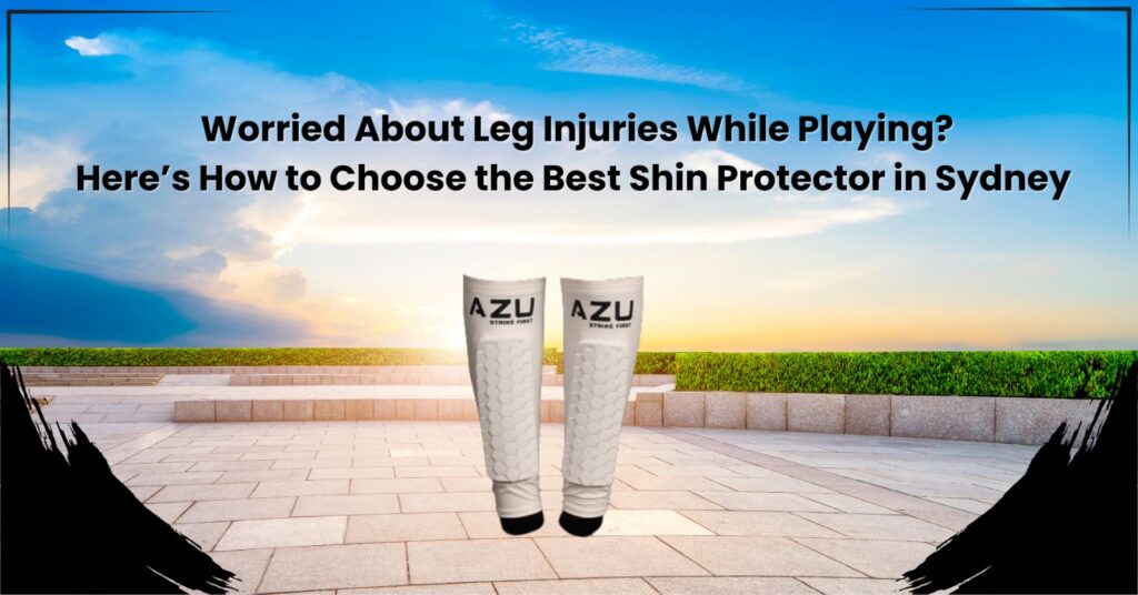 Shin Protector in Sydney
