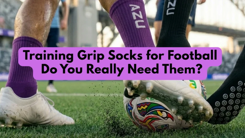 Football grip socks Sydney