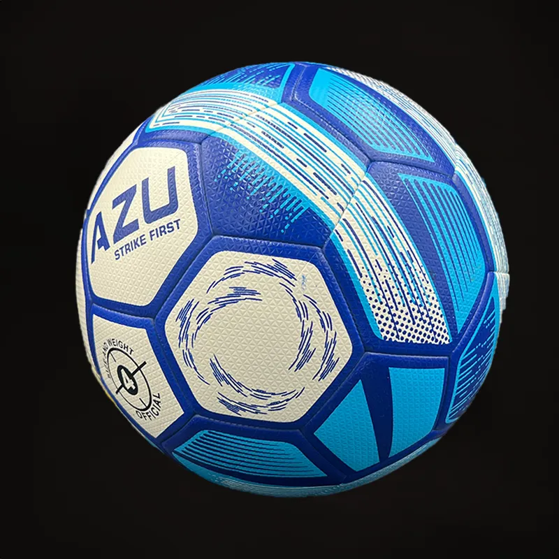 Hybrid Soccer Ball Size 4 - Image 2