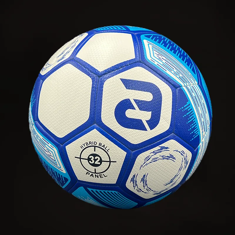 Hybrid Soccer Ball Size 4 - Image 3