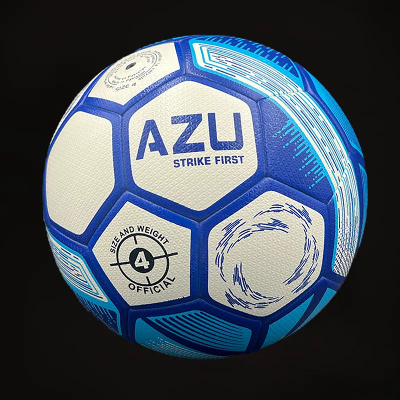 Hybrid Soccer Ball Size 4