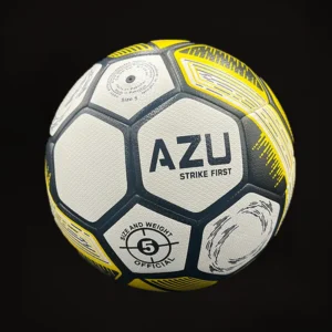 Hybrid Soccer Ball Size 5