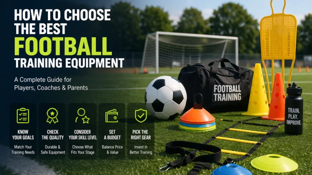 Football Training Equipment Sydney