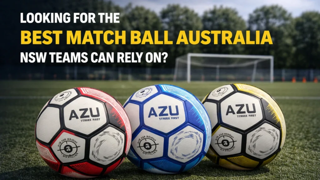 Best Soccer Balls Australia