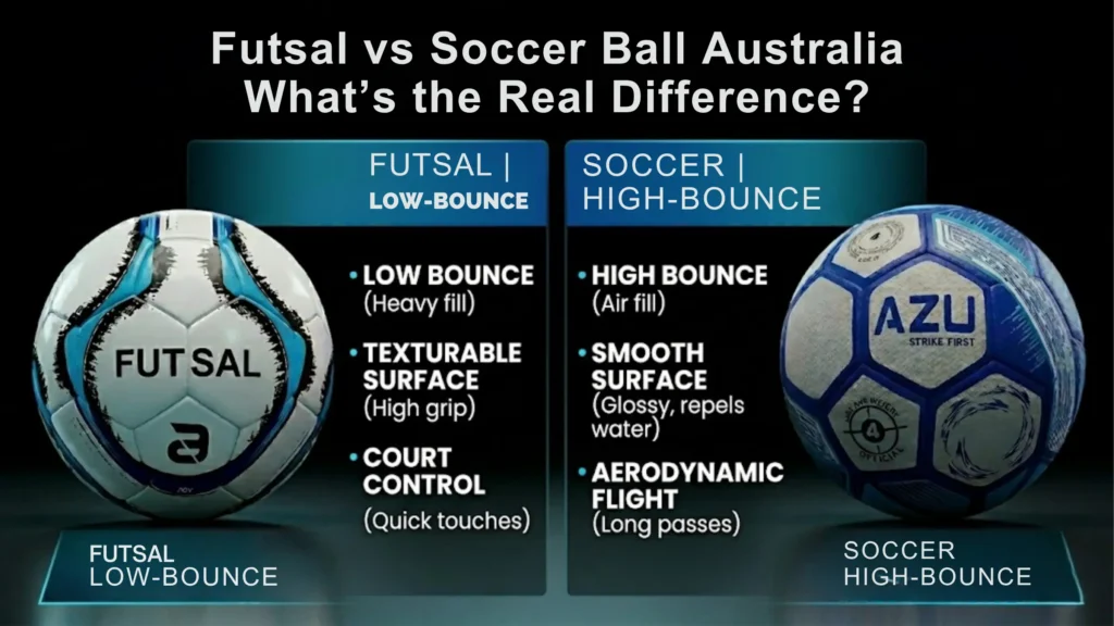 best futsal balls Australia