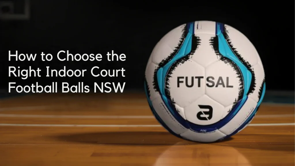 best futsal balls Australia