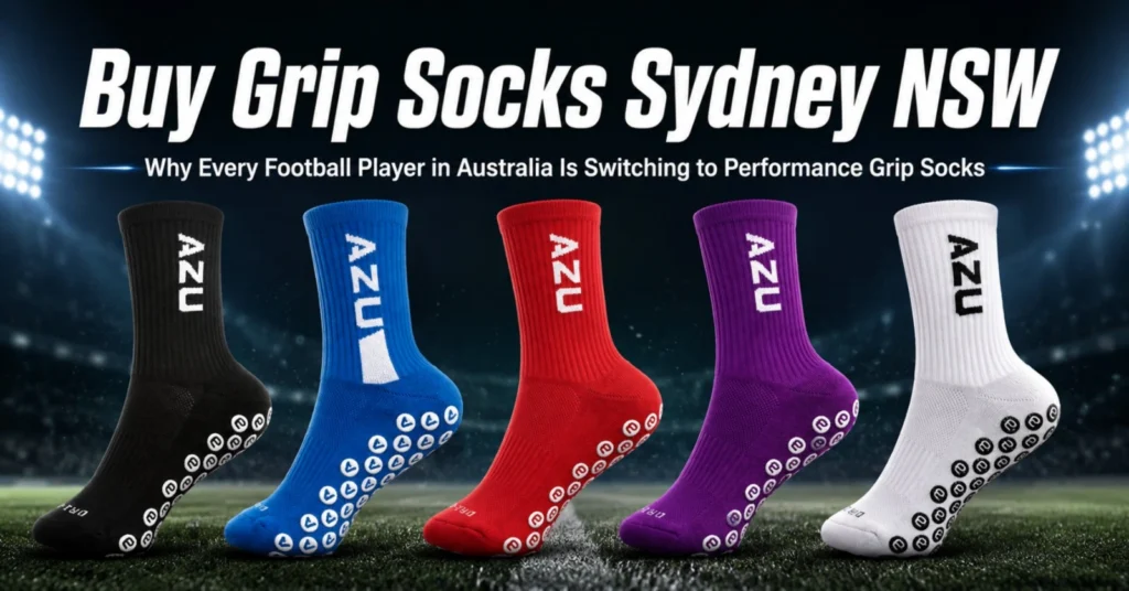 Buy Grip Socks Sydney NSW