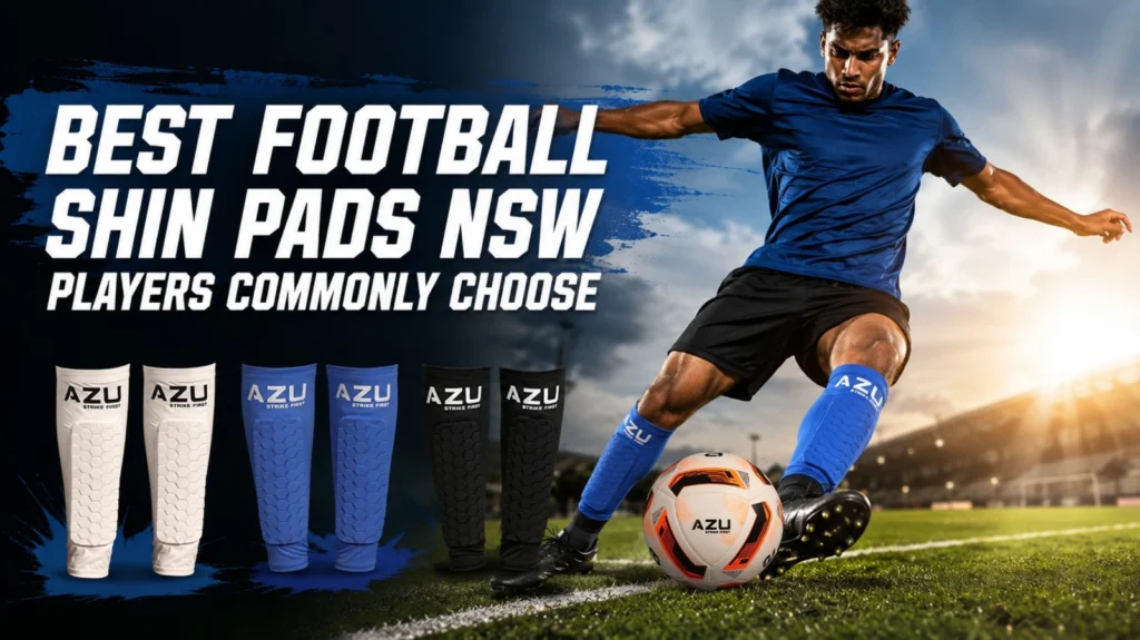 Football Shin Pads Australia