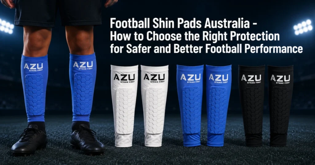 Football Shin Pads Australia