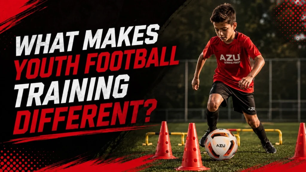 Football Training Drills & Equipment