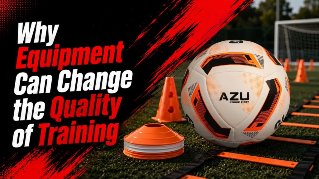 Football Training Drills & Equipment