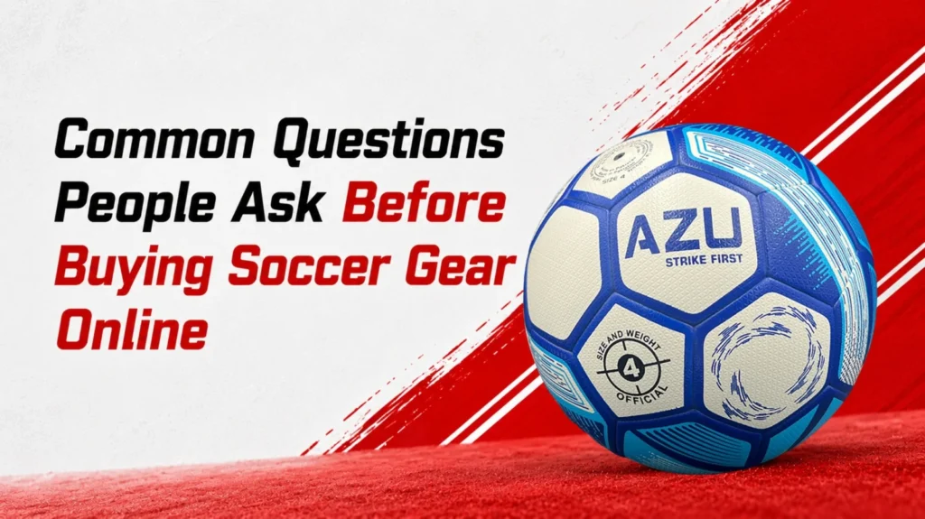 Soccer Gear Online Australia