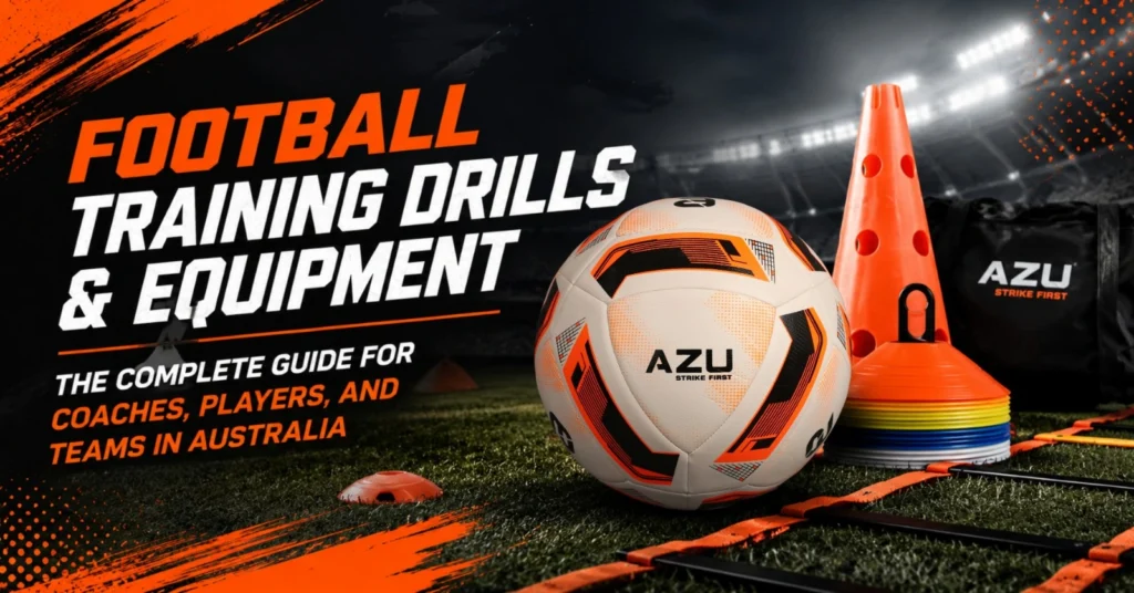 Football Training Drills & Equipment