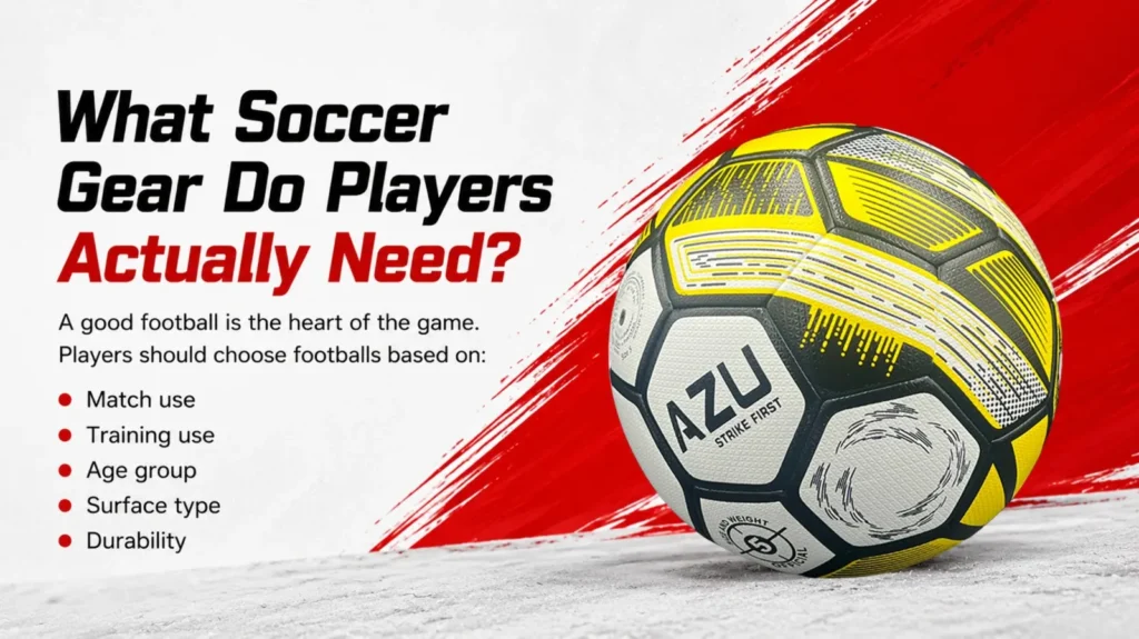 Soccer Gear Online Australia