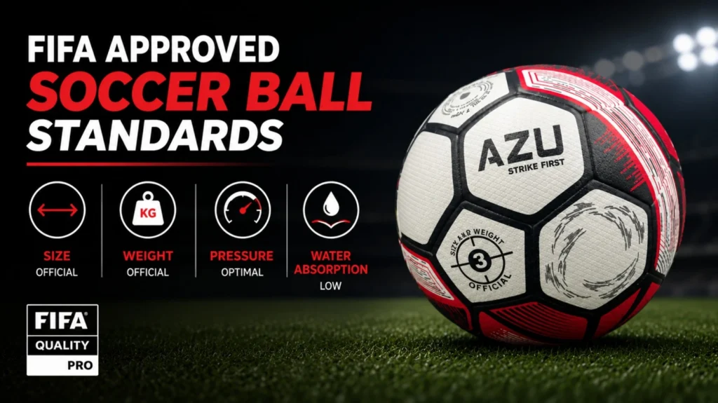 what makes a good match soccer ball